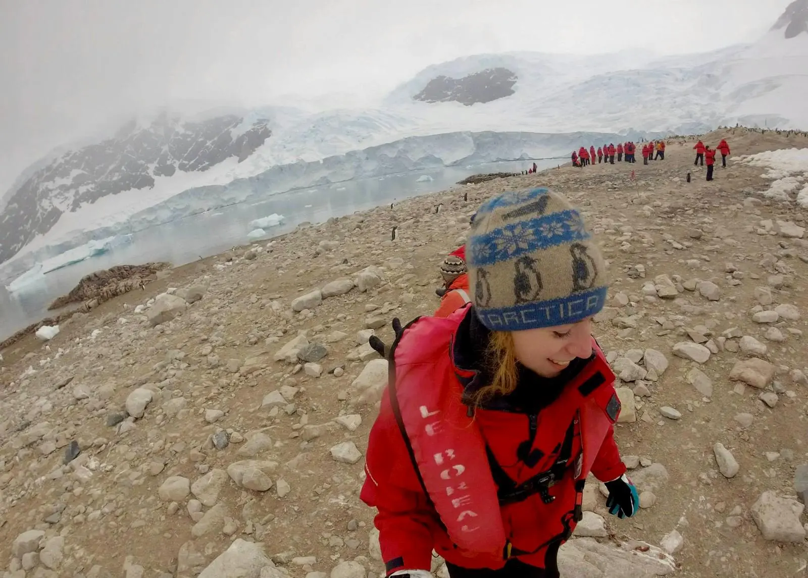 Antarctica