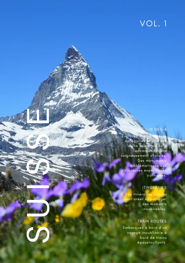 Guide Suisse - FR