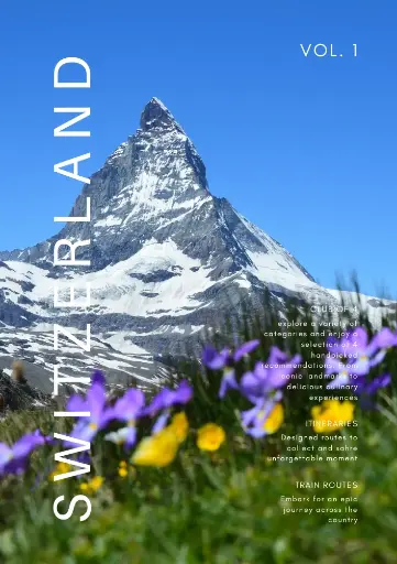 Switzerland Guide - ENG
