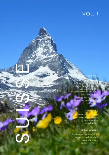 Guide Suisse - FR